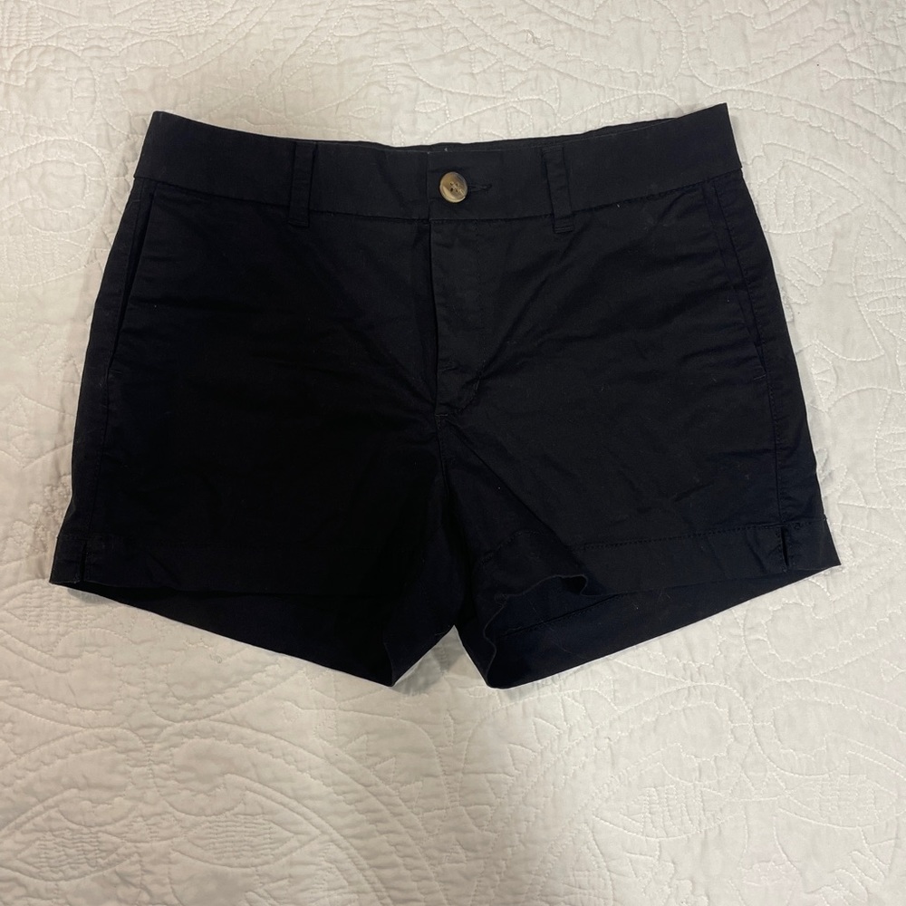 Black Shorts